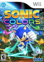 Sonic Colors - (GO) (Wii)