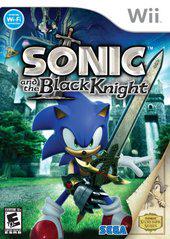 Sonic and the Black Knight - (CIB) (Wii)