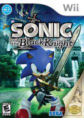 Sonic and the Black Knight - (INC) (Wii)