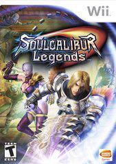 Soul Calibur Legends - (CIB) (Wii)