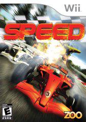 Speed - (CIB) (Wii)