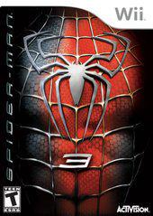 Spiderman 3 - (GO) (Wii)