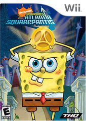 SpongeBob's Atlantis SquarePantis - (GO) (Wii)