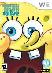 SpongeBob's Truth or Square - (GO) (Wii)