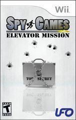 Spy Games Elevator Mission - (GO) (Wii)