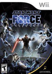 Star Wars The Force Unleashed - (NEW) (Wii)