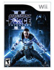 Star Wars: The Force Unleashed II - (CF CIB) (Wii)