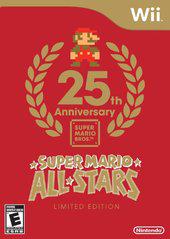 Super Mario All-Stars Limited Edition - (CIB) (Wii)