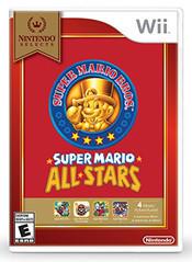 Super Mario All-Stars [Nintendo Selects] - (CIB) (Wii)