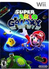 Super Mario Galaxy - (INC) (Wii)