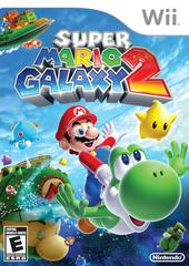Super Mario Galaxy 2 - (GO) (Wii)