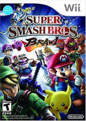 Super Smash Bros. Brawl - (INC) (Wii)