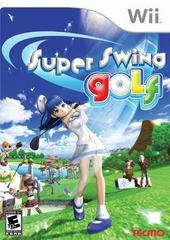Super Swing Golf - (CIB) (Wii)
