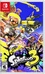 Splatoon 3 - (CIB) (Nintendo Switch)