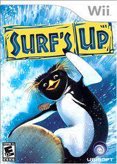 Surf's Up - (INC) (Wii)