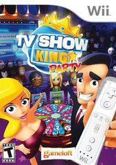 TV Show King Party - (CIB) (Wii)