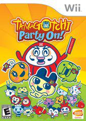 Tamagotchi Party On - (INC) (Wii)