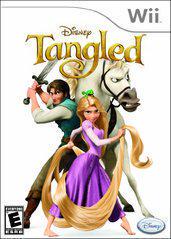 Tangled - (BO) (Wii)