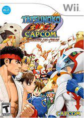 Tatsunoko vs. Capcom: Ultimate All Stars - (CIB) (Wii)