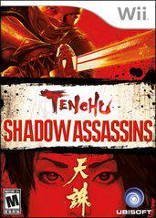 Tenchu Shadow Assassins - (INC) (Wii)