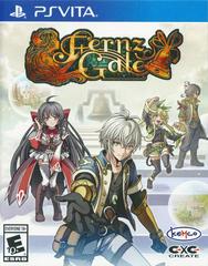 Fernz Gate - (NEW) (Playstation Vita)