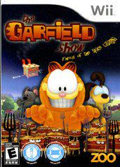 The Garfield Show: Threat of the Space Lasagna - (BO) (Wii)