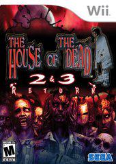 The House Of The Dead 2 & 3 Return - Disc Only