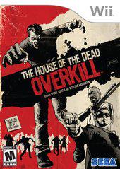 The House of the Dead Overkill - (CIB) (Wii)