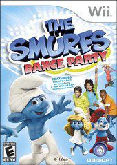 The Smurfs: Dance Party - (CIB) (Wii)
