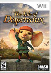 The Tale of Despereaux - (CIB) (Wii)
