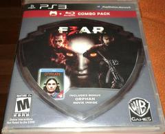 F.E.A.R. 3 [Silver Shield] - (CIB) (Playstation 3)