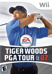 Tiger Woods 2007 - (INC) (Wii)