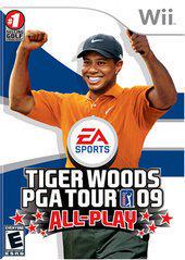 Tiger Woods 2009 All-Play - (BO) (Wii)