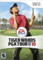 Tiger Woods PGA Tour 10 - (CIB) (Wii)