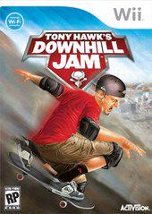 Tony Hawk Downhill Jam - (GO) (Wii)