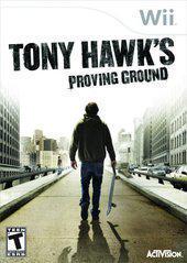 Tony Hawk Proving Ground - (GO) (Wii)