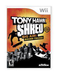 Tony Hawk: Shred - (GO) (Wii)