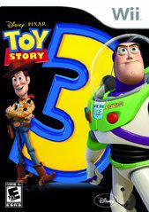 Toy Story 3: The Video Game - (GO) (Wii)