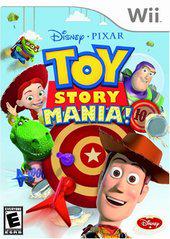 Toy Story Mania - (NEW) (Wii)