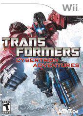 Transformers: Cybertron Adventures - (INC) (Wii)