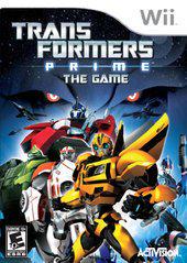 Transformers: Prime - (CF CIB) (Wii)