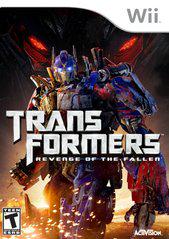 Transformers: Revenge of the Fallen - (INC) (Wii)
