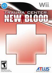 Trauma Center New Blood - (GO) (Wii)