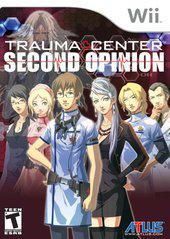 Trauma Center Second Opinion - (CIB) (Wii)