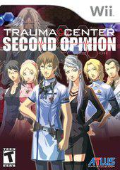 Trauma Center Second Opinion - (CF CIB) (Wii)