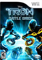 Tron Evolution: Battle Grids - (CIB) (Wii)