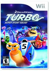 Turbo: Super Stunt Squad - (CIB) (Wii)