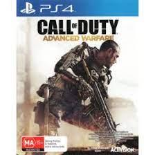 Call of Duty Advanced Warfare - (CIB) (PAL Playstation 4)