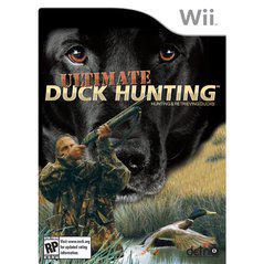 Ultimate Duck Hunting - (GO) (Wii)