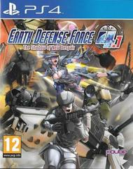 Earth Defense Force 4.1: The Shadow of New Despair - (NEW) (PAL Playstation 4)